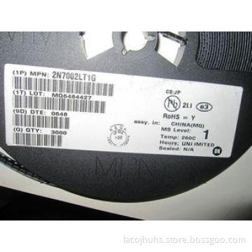 2N7002LT1G - ON Semiconductor - Small Signal MOSFET 60 V, 1